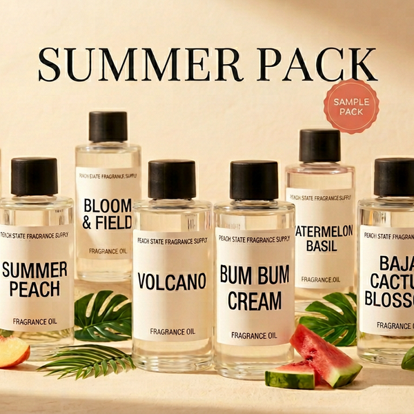 Summer Pack - 1oz Sizes