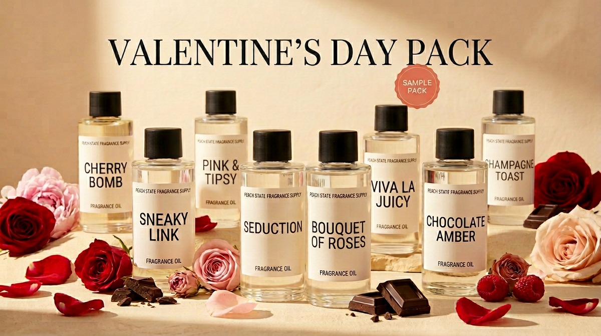 Valentine's Day Pack - 1oz Sizes