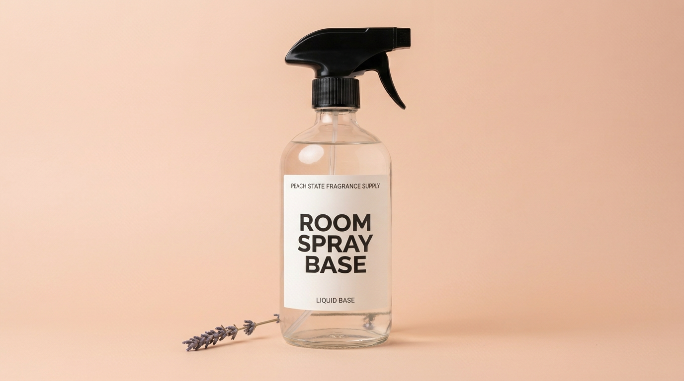 Room Spray & Body Spray Base
