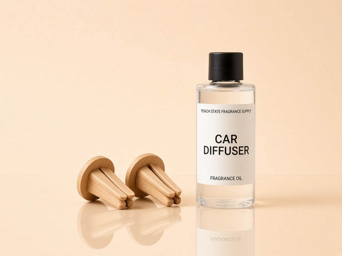 How To Make Car Diffusers