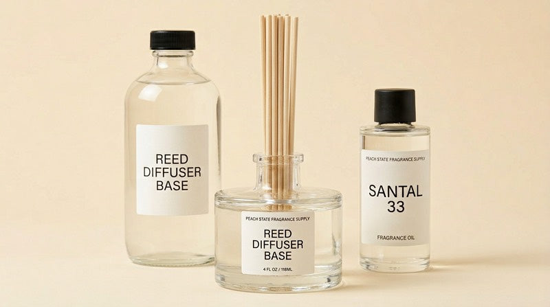 How To Make Reed Diffuser