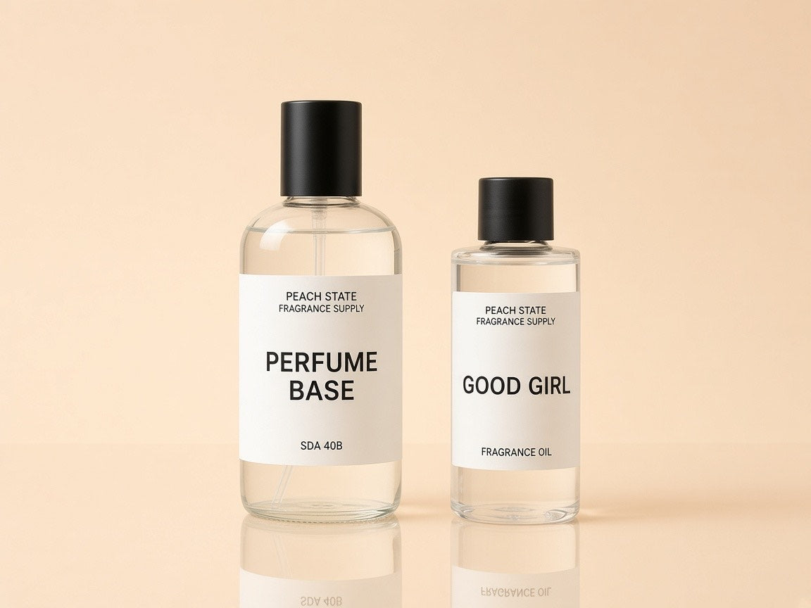 How To Make Perfume