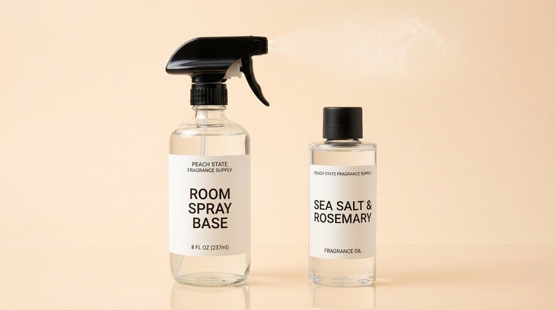 How To Make Room Spray